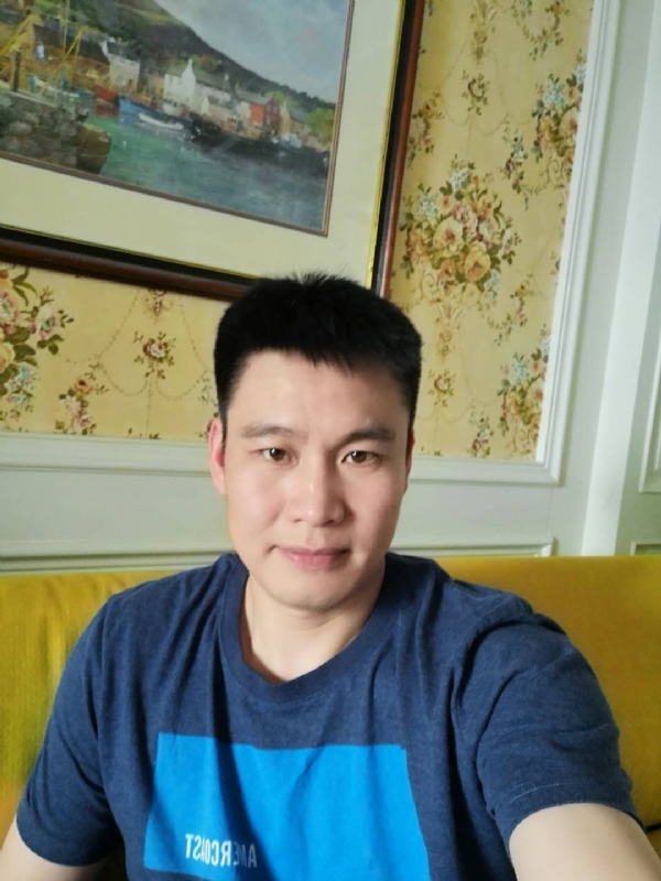 阳光灿烂的第二张照片--嵊州中老年相亲网